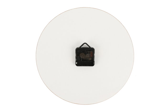 Wallity Reloj Decorativo de MDF Multicolor 3030MS-081 Wallity Reloj Decorativo de MDF Multicolor 3030MS-081